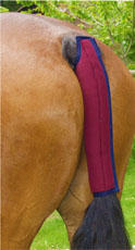 Gee Tac Tail Guard Padded Elasticated