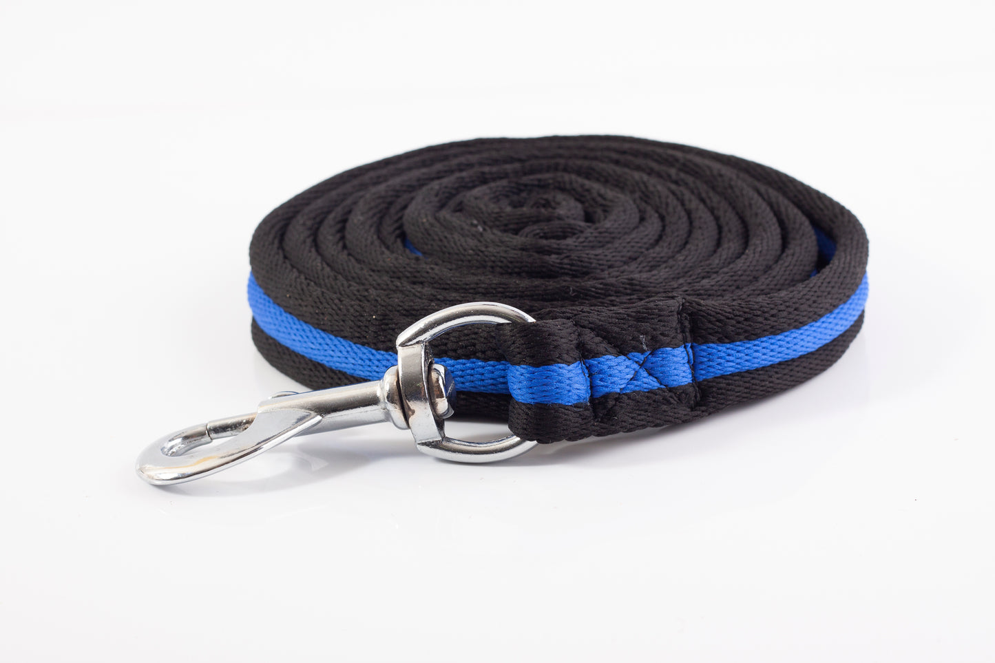 Gee Tac Soft Lead Rope/Lunge Line Dog Lead 2.4m