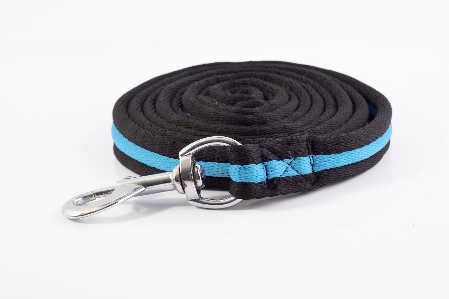 Gee Tac Soft Lead Rope/Lunge Line Dog Lead 2.4m