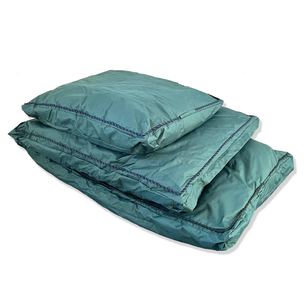 Waterproof Dog Bed - Wool Filled & Ready to go!