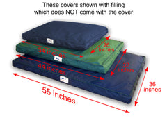 Waterproof Dog Bed Cover