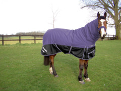 Gee Tac Horse Turnout Combo Rug 1200 Denier/Thick Outer 350g