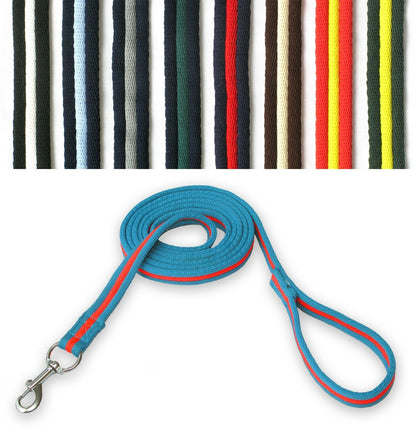 Gee Tac Soft Lead Rope/Lunge Line 8m