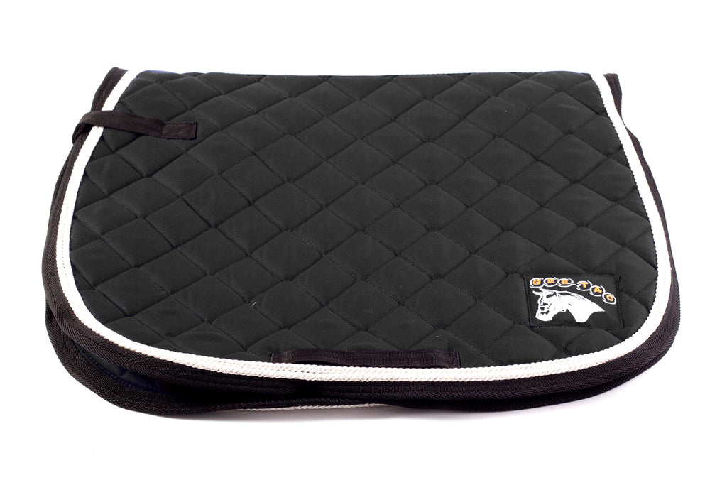 Gee Tac Comfort Numnah 100% Cotton Saddle Pad One Size