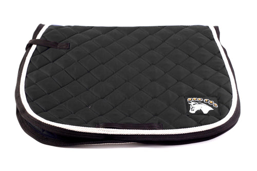 Gee Tac Comfort Numnah 100% Cotton Saddle Pad One Size