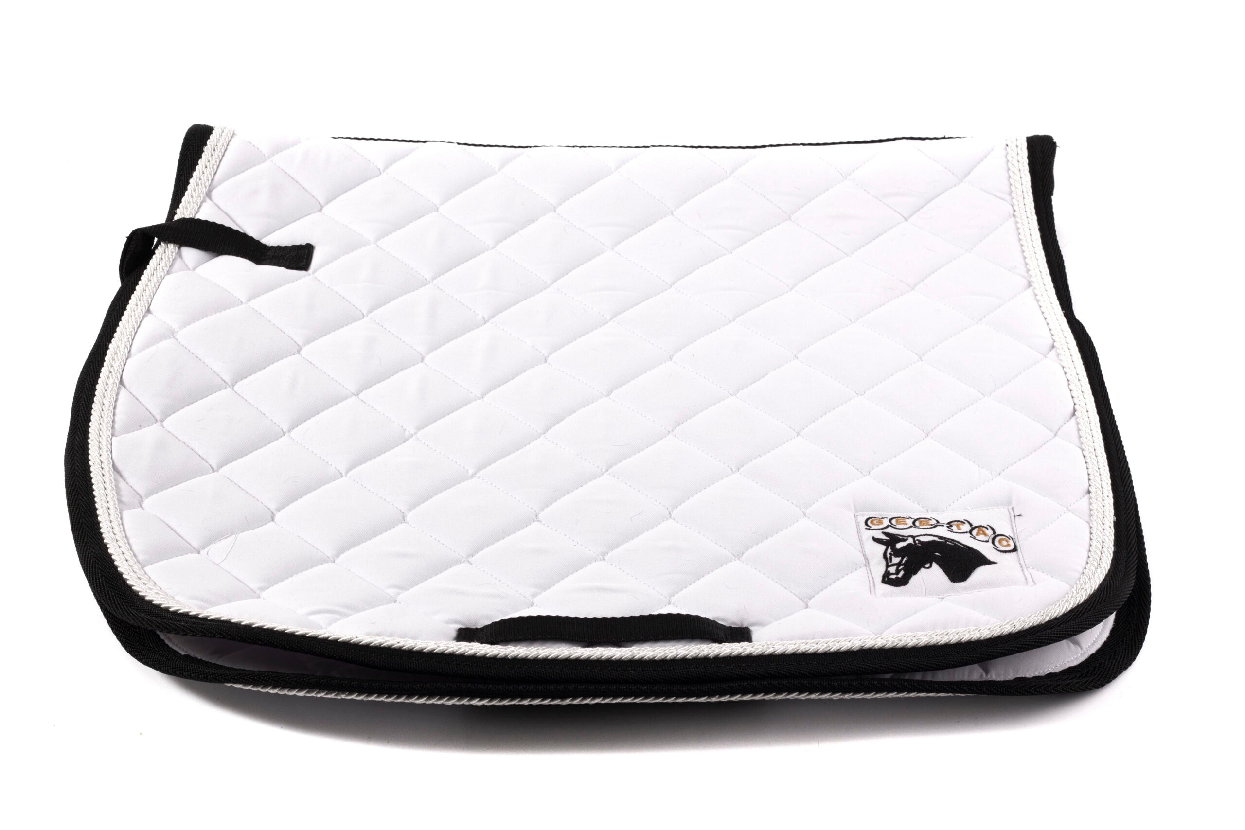 Gee Tac Comfort Numnah 100% Cotton Saddle Pad One Size