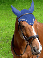Gee Tac Fly Veil/Ear Bonnet COMPETITION Crochet FLY MASK