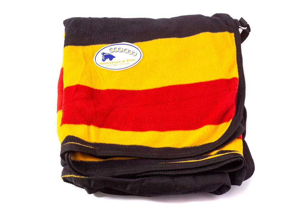 Gee Tac Fleece Newmarket Exercise Sheet