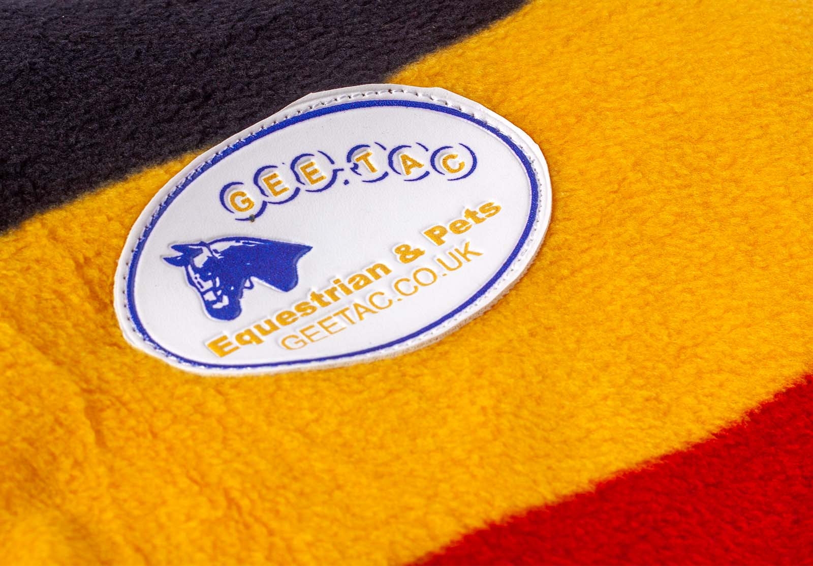 Gee Tac Fleece Newmarket Exercise Sheet