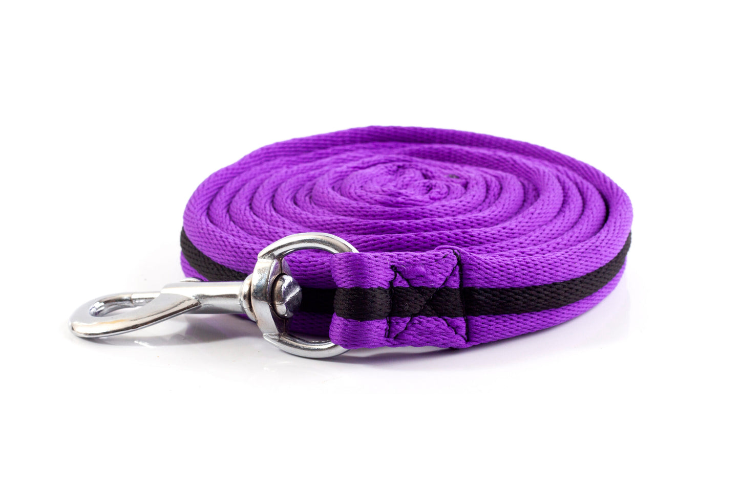 Gee Tac Soft Lead Rope/Lunge Line Dog Lead 2.4m