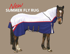 Gee Tac Fly Rug Field All In One