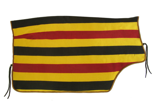 Gee Tac Fleece Newmarket Exercise Sheet