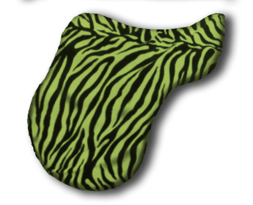 Gee Tac Fleece Saddle Cover Horse Dressage